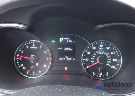 2018 Kia Forte Lx from USA, damaged, VIN 3KPFK4A79JE234556